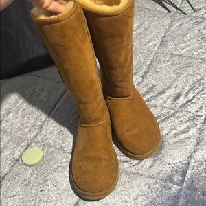 Tall Ugg boots